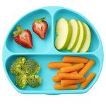 Baby Suction Plate Manufacturer - Wholesale Bpa Free Custom Food Grade