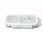 Lunch Box Manufacturer - OEM Custom BPA FREE Thickened Foldable Portable