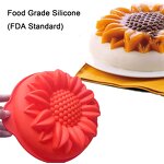 Cake Moulds Manufacturer - Wholesale Custom Bpa Free Food Grade Flower