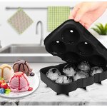 Ice Molds Manufacturer - OEM Custom BPA Free Large Sphere Silicone