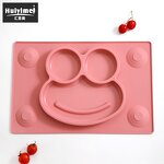 Baby Feeding Plate Manufacturer - OEM Custom BPA Free Toddler Divided Food
