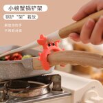 Silicone Spatula Holder Manufacturer - Wholesale Cute Style Cooking Tool
