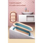 Children Bath Tub Manufacturer - OEM Custom LD-WG0001S Portable Foldable