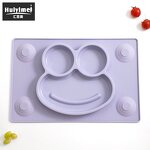 Baby Feeding Plate Manufacturer - OEM Custom BPA Free Cute Style Silicone
