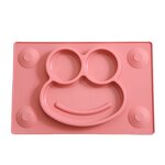Baby Feeding Plate Manufacturer - OEM Custom BPA Free Cute Style Silicone