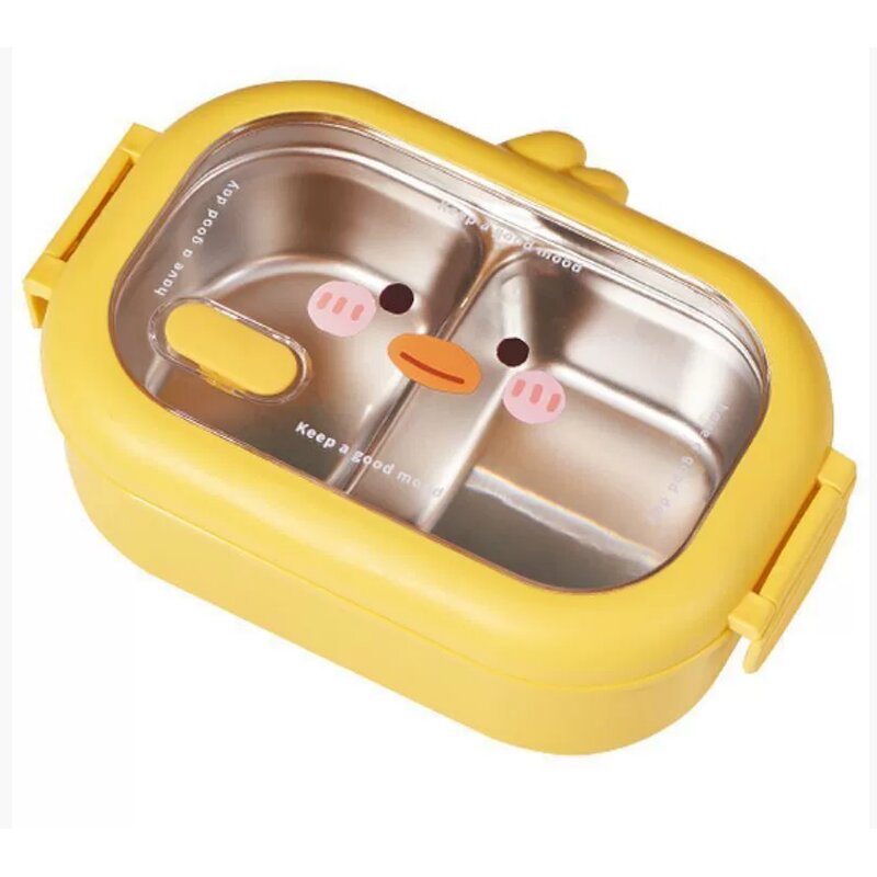 Insulated Lunch Box Manufacturer - OEM Custom Cute Stainless Steel Bento