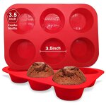 Chocolate Cookie Mold Manufacturer - OEM Custom Bpa Free Non-Stick Heat