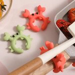 Silicone Spatula Holder Manufacturer - Wholesale Cute Style Cooking Tool