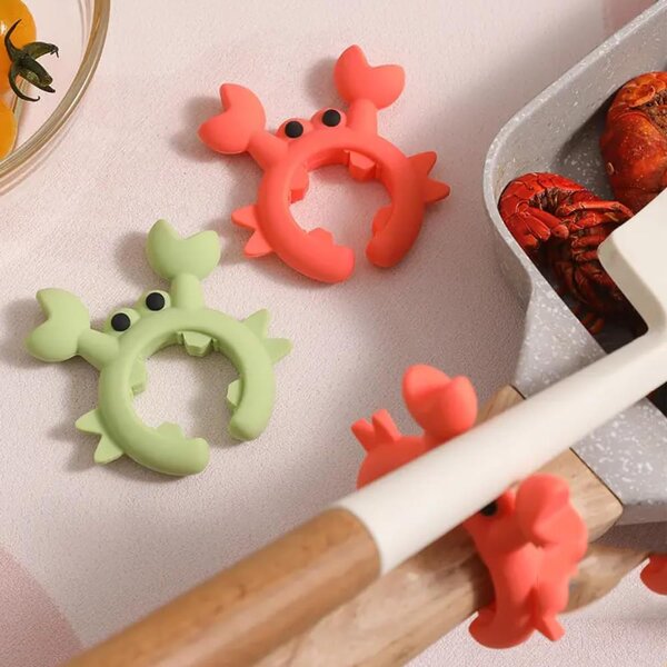 Silicone Spatula Holder Manufacturer - Wholesale Cute Style Cooking Tool