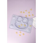 Baby Feeding Plate Manufacturer - OEM Custom BPA Free Cute Style Silicone