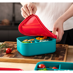 Lunch Box Set Manufacturer - OEM Custom New Design 4 Compartments Kids