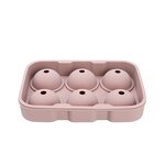 Ice Tube Mold Manufacturer - OEM Custom 6 Cavity Fit Win Food Grade Ball