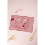 Baby Feeding Plate Manufacturer - OEM Custom BPA Free Cute Style Silicone