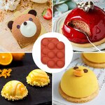 Chocolate Mould Manufacturer - Wholesale Custom Bpa Free Food Grade Sphere