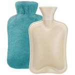 Hot Water Bottle Manufacturer - OEM Custom New Products Reusaber with Soft