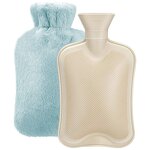Hot Water Bottle Manufacturer - OEM Custom New Products Reusaber with Soft