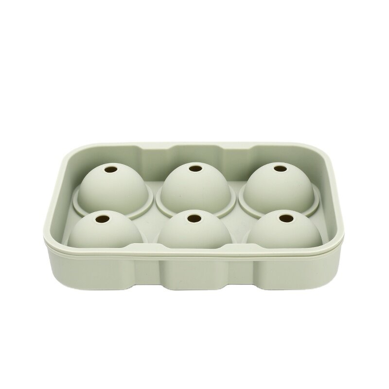 Ice Tube Mold Manufacturer - OEM Custom 6 Cavity Fit Win Food Grade Ball