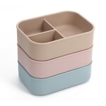 Bento Box Manufacturer - OEM Custom Students Office Food Grade Microwave