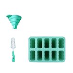 Ice Cream Mold Manufacturer - Manufacturer Direct Sale Food Grade Silicone