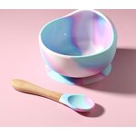 Baby Feeding Bowl Manufacturer - OEM Custom Leadone Food Grade Silicone