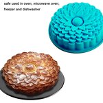 Cake Moulds Manufacturer - Wholesale Custom Bpa Free Food Grade Flower