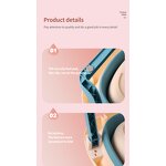 Baby Bath Tub Manufacturer - OEM Custom LD-WG0001S Plastic Folding Portable