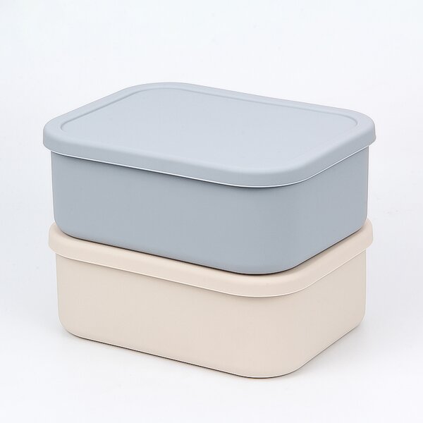 Lunch Box Set Manufacturer - OEM Custom BPA FREE 4 Pack Airtight Food
