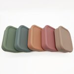 Lunch Box Manufacturer - Wholesale 3-hole Microwavable sealed Anti-odor