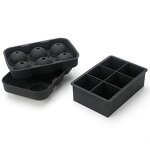 Ice Ball Tray Mold Manufacturer - OEM Custom New Creative Large 3d Round