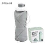 Collapsible Water Bottle Manufacturer - OEM Custom Outdoor Ironing Resistant