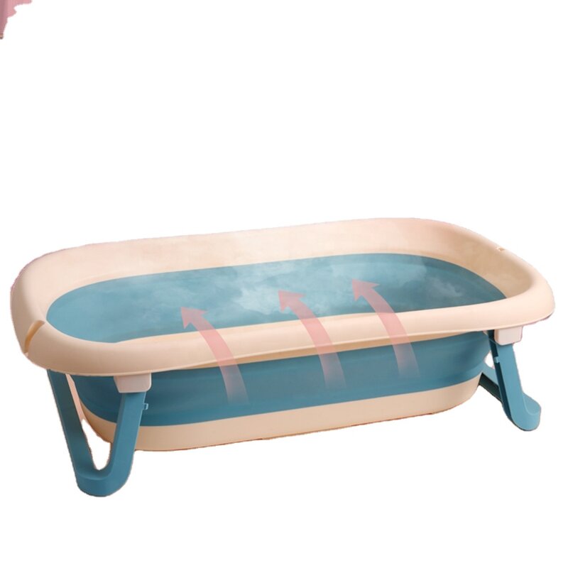 Children Bath Tub Manufacturer - OEM Custom LD-WG0001S Portable Foldable