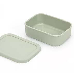 Lunch Box Set Manufacturer - OEM Custom 300ML BPA FREE Rectangle Airtight
