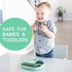 Baby Suction Plate Manufacturer - Wholesale Bpa Free Custom Food Grade