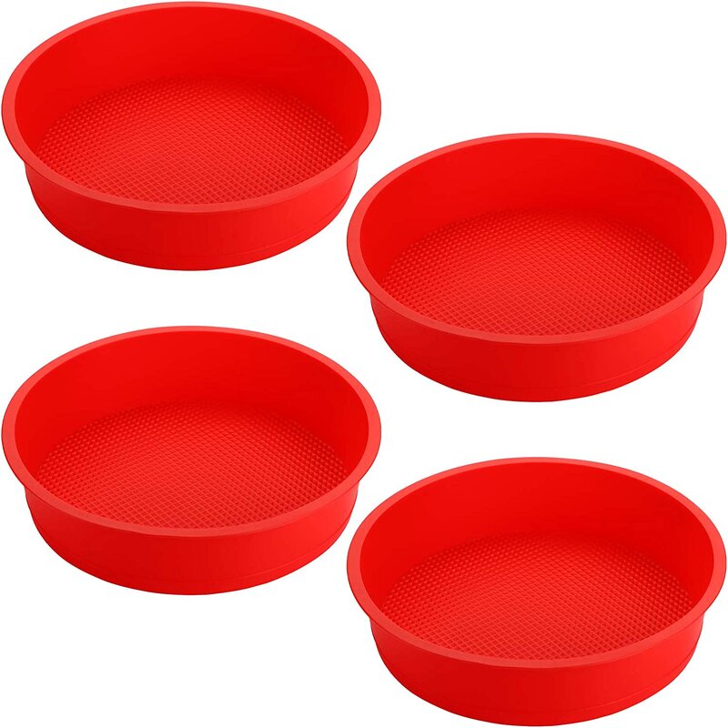 Silicone Cake Pan Manufacturer - OEM Custom Bpa Free Food Grade Round