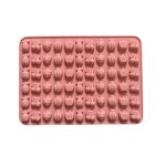 Fondant Mold Manufacturer - OEM Custom Selling Silicone 66 Even Fruit