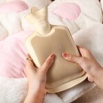 Hot Water Bag Manufacturer - Wholesale Rubber Colorful Heat-resistant