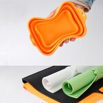Silicone Cutting Board Manufacturer - OEM Custom BPA Free Portable Foldable