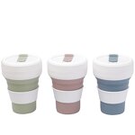 Silicone Collapsible Cup Manufacturer - Wholesale Eco-Friendly Colorful