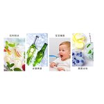 Ice Cube Mold Manufacturer - Wholesale Bpa Free Food Grade Non-Stick