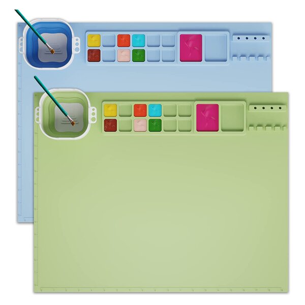 Silicone Paint Mat Manufacturer - OEM Custom Bpa Free Food Grade Craft