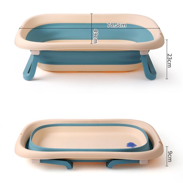 Baby Bathtub Manufacturer - OEM Custom Hot Low Price Collapsible Foldable
