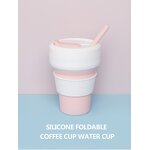 Silicone Collapsible Cup Manufacturer - Wholesale Eco-Friendly Colorful