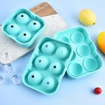 Ice Ball Mold Manufacturer - OEM Custom 6 Cavity BPA Free Easy Removed