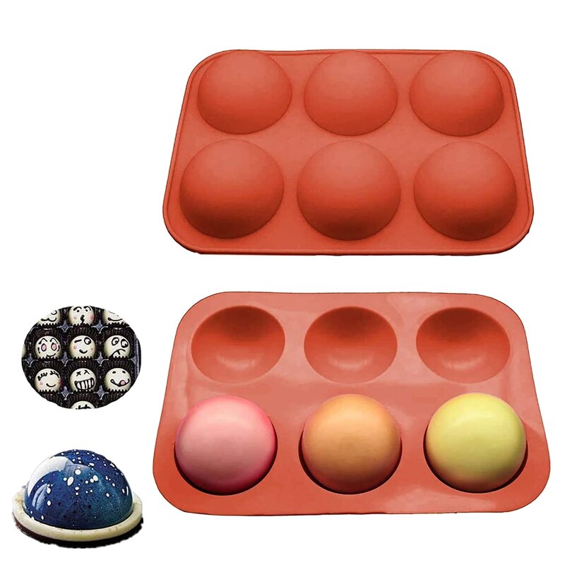 Chocolate Mould Manufacturer - Wholesale Custom Bpa Free Food Grade Sphere