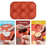 Chocolate Mould Manufacturer - Wholesale Custom Bpa Free Food Grade Sphere
