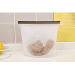 Silicone Storage Bag Manufacturer - OEM Custom BPA Free Leak Proof Waterproof