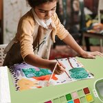 Silicone Paint Mat Manufacturer - OEM Custom Bpa Free Food Grade Craft