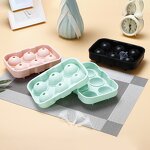 Ice Ball Mold Manufacturer - OEM Custom 6 Cavity BPA Free Easy Removed
