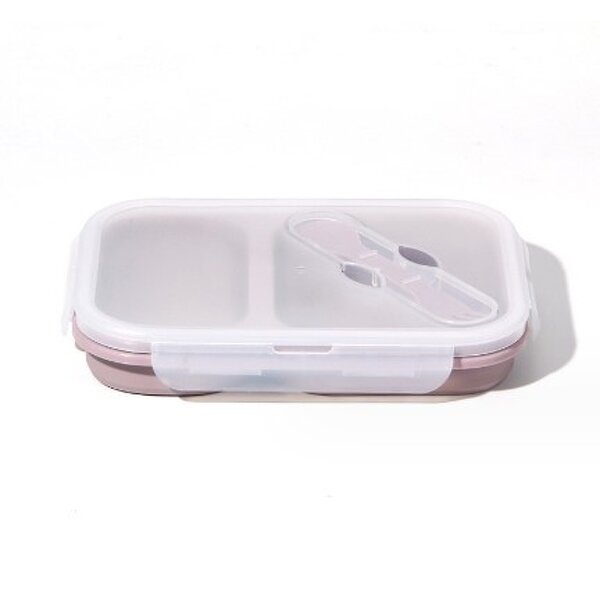 Lunch Box Manufacturer - OEM Custom BPA FREE Thickened Foldable Portable