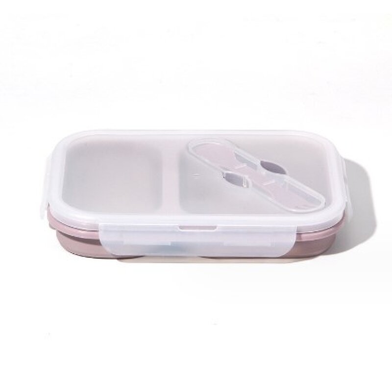 Lunch Box Manufacturer - OEM Custom BPA FREE Thickened Foldable Portable